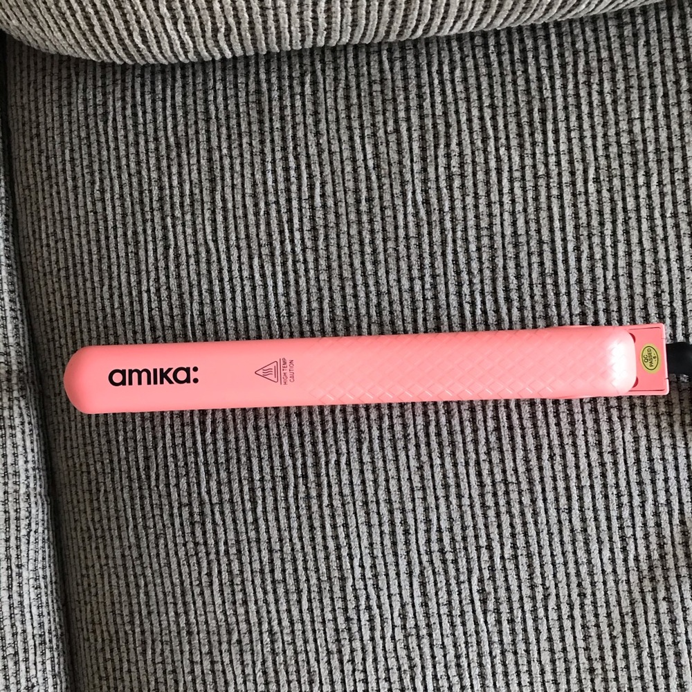 Amina hair straightener - Picture 3 of 5